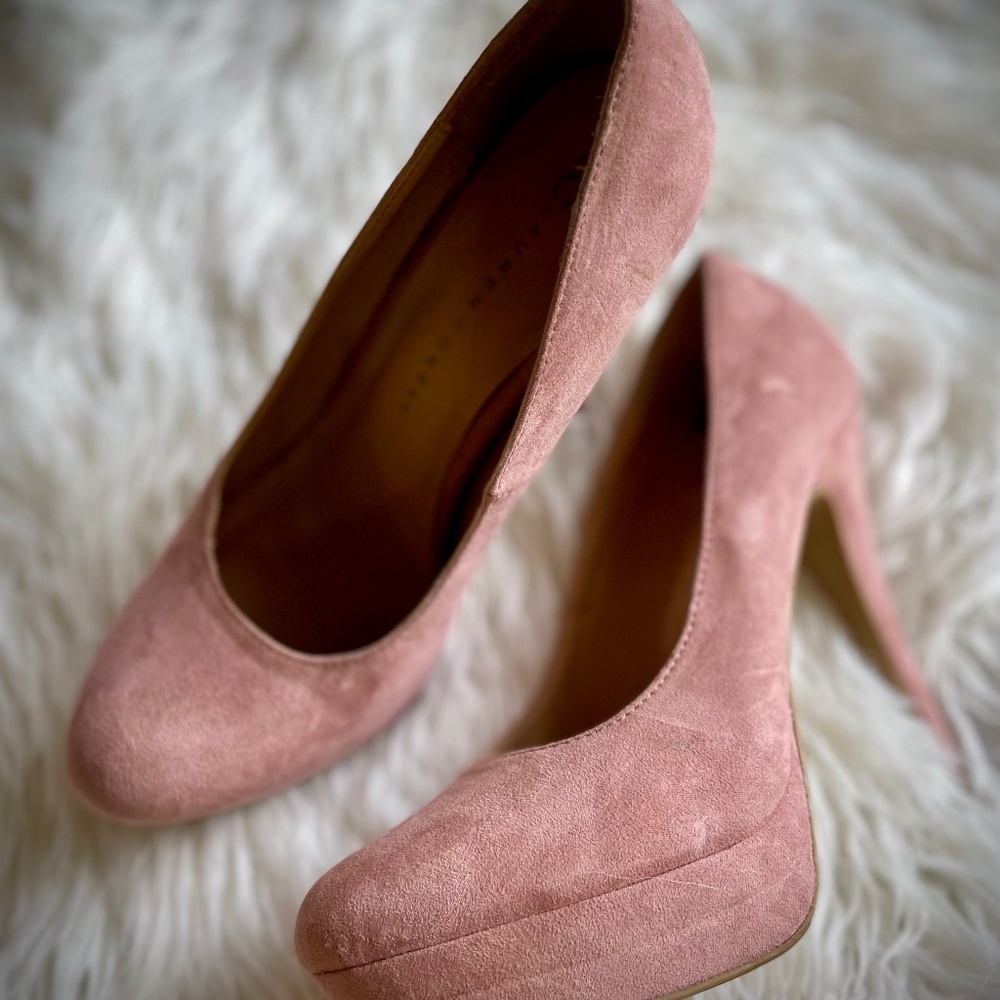 Ladies Pumps